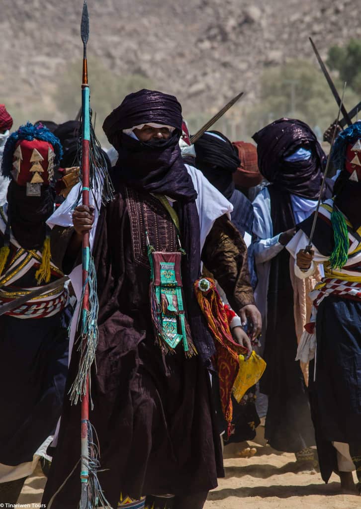 Sebiba Festival in Algeria - Celebrating Tradition and Culture